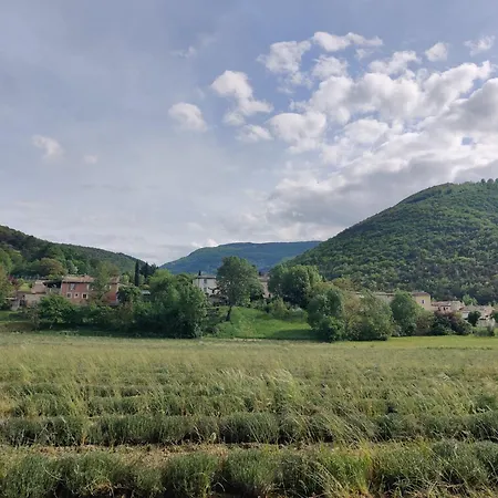公寓 Le Chant Des Lavandes Montjoux